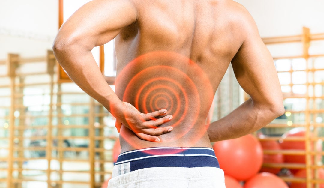 sports spine injuries