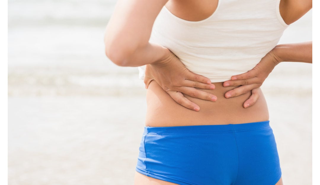 3 Common Causes of Mid-Back Pain