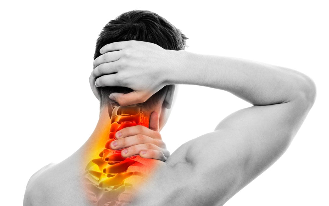 chronic neck pain